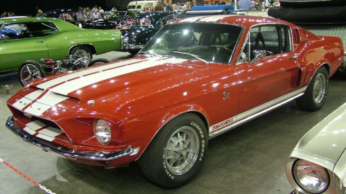 Muscle Cars, 5 muscle cars from the '60s that look even cooler today
