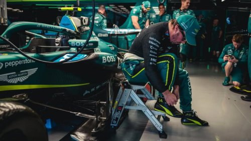 Honda está repitiendo en el Aston Martin AMR26 su receta para triunfar en Fórmula 1, pero no es como muchos quisieran (Alonso entre ellos)