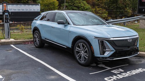 When everyone stops buying SUVs because of high fuel prices, here's what should come after