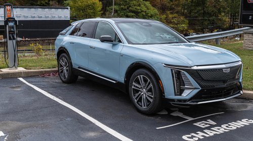 When everyone stops buying SUVs because of high fuel prices, here's what should come after