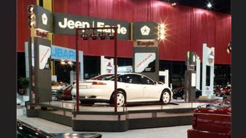 These are the cars you'll never forget seeing at an auto show