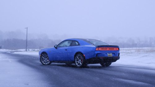 Dodge's Charger Daytona EV kept sabotaging my attempt to keep an open mind