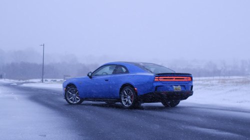 Dodge, Dodge Charger, Dodge's Charger Daytona EV kept sabotaging my attempt to keep an open mind