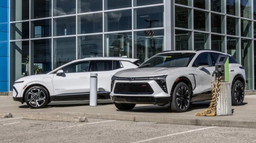 Depreciated Leased EVs Could Kick Off A Nice Little Financing Crisis For Automakers