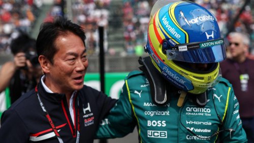 Honda está repitiendo en el Aston Martin AMR26 su receta para triunfar en Fórmula 1, pero no es como muchos quisieran (Alonso entre ellos)