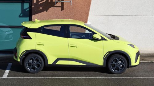 When everyone stops buying SUVs because of high fuel prices, here's what should come after