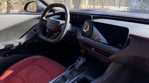 Dodge's Charger Daytona EV kept sabotaging my attempt to keep an open mind