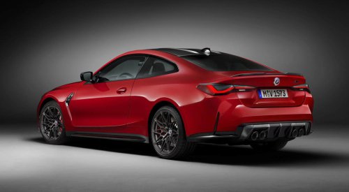 Se jubiló después de 45 años trabajando en BMW y el regalo que le hicieron hizo que se le escaparan las lágrimas