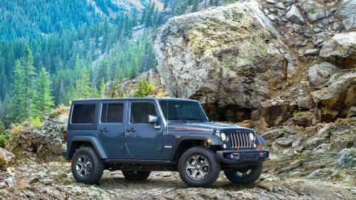 Jeep, Jeep Wrangler, Jeep's most reliable Wrangler engine: Six cylinders that won't let you down