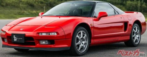 初代NSXが「純正」で蘇る!「Honda Heritage Works」始動で部品復刻＆レストアはどこまで進む?