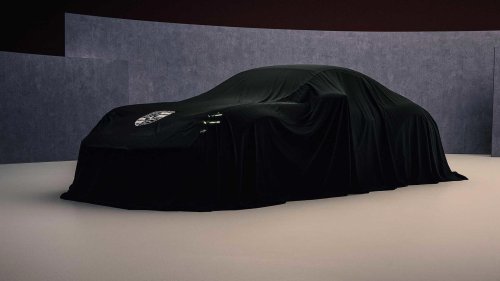 Porsche teases another new 911 variant, could be GT3 convertible