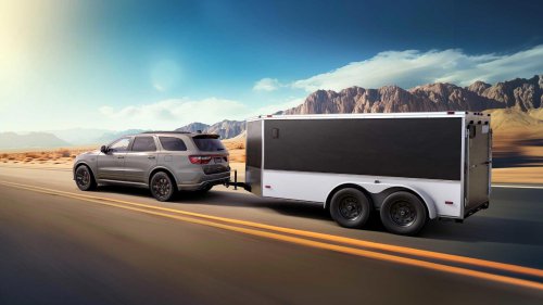 10 reasons the 2026 Dodge Durango R/T 392 launch edition is the ultimate family SUV