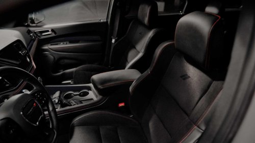10 reasons the 2026 Dodge Durango R/T 392 launch edition is the ultimate family SUV