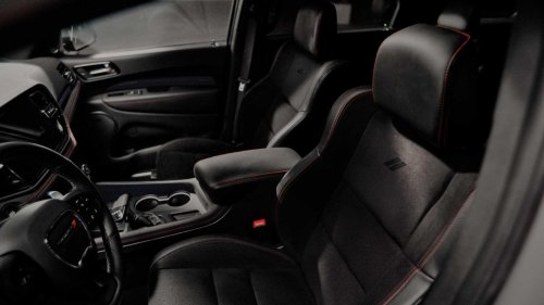 Dodge, Dodge Durango R/T, SUV, 10 reasons the 2026 Dodge Durango R/T 392 launch edition is the ultimate family SUV