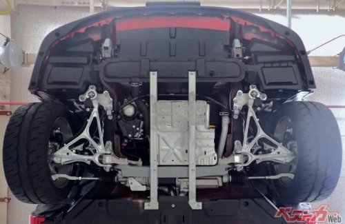 初代NSXが「純正」で蘇る!「Honda Heritage Works」始動で部品復刻＆レストアはどこまで進む?