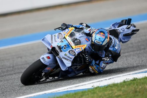 Citroën | Álex Márquez y su esperanza en Ducati tras el salto de Marco Bezzecchi y Jorge Martín: "Hay tiempo"