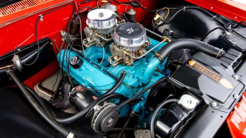 Pontiac, Muscle Cars, One of the most overlooked Pontiac muscle cars of the '60s