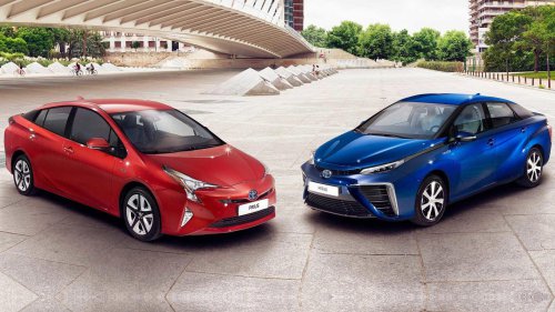 Toyota hybrid battery warranty makes replacement costs &amp; lifespan less of a concern