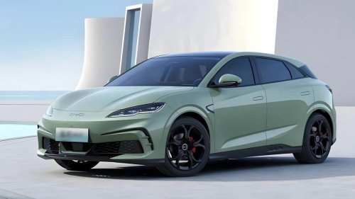 BYD, Este BYD presume de hasta 950 km de autonomía, carga ultrarrápida y un precio por debajo de 45.000 euros