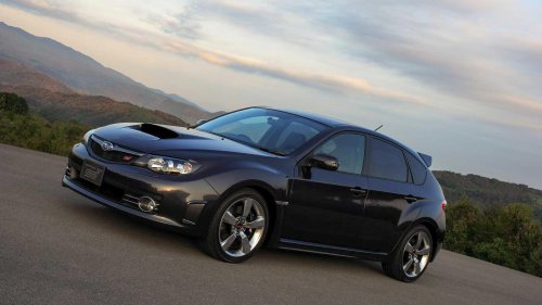 The best time to buy a 2008-2014 Subaru WRX STI is now