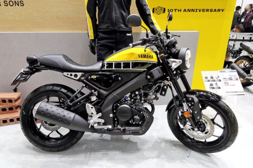 今年のヤマハは軽二輪とスクーターが熱い? 実車確認で特徴を探る