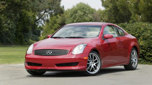 10 cars powered by the most-awarded V6 in history: Nissan VQ