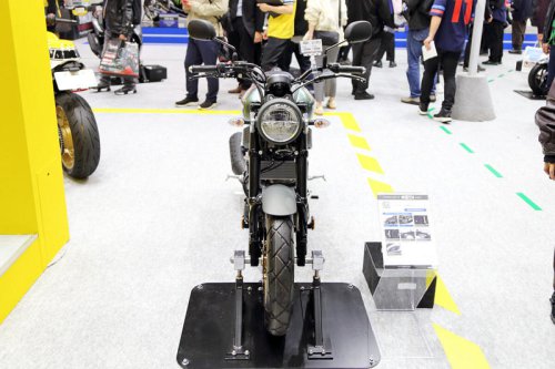 今年のヤマハは軽二輪とスクーターが熱い? 実車確認で特徴を探る