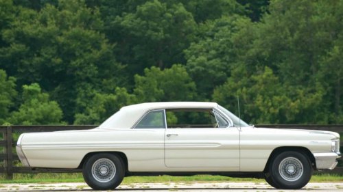 One of the most overlooked Pontiac muscle cars of the '60s