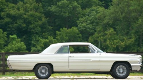 Pontiac, Muscle Cars, One of the most overlooked Pontiac muscle cars of the '60s