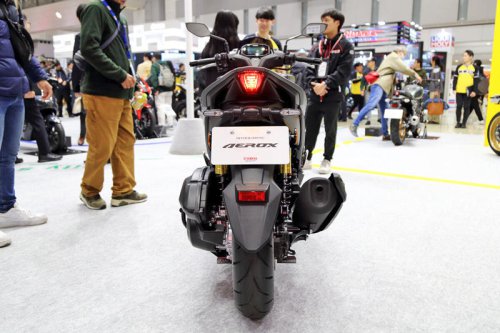 今年のヤマハは軽二輪とスクーターが熱い? 実車確認で特徴を探る
