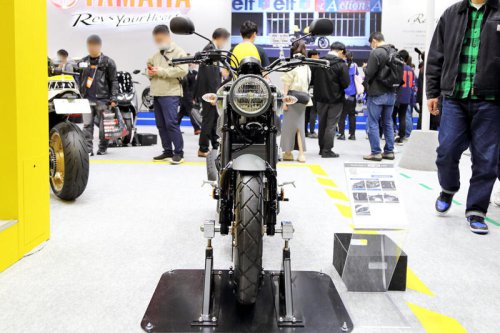 今年のヤマハは軽二輪とスクーターが熱い? 実車確認で特徴を探る