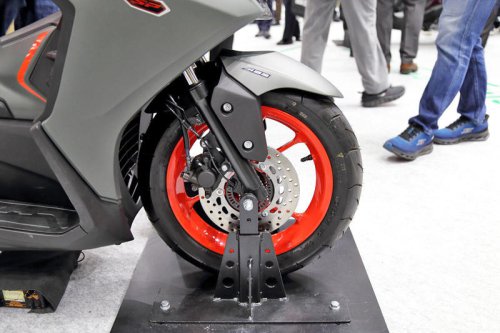 今年のヤマハは軽二輪とスクーターが熱い? 実車確認で特徴を探る