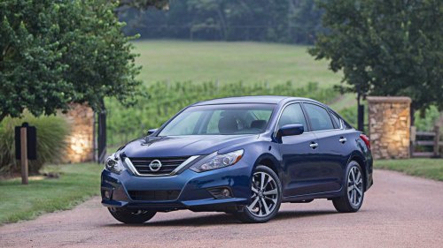 10 cars powered by the most-awarded V6 in history: Nissan VQ