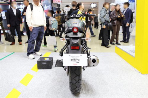 今年のヤマハは軽二輪とスクーターが熱い? 実車確認で特徴を探る