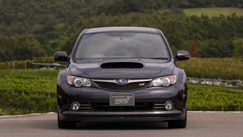The best time to buy a 2008-2014 Subaru WRX STI is now