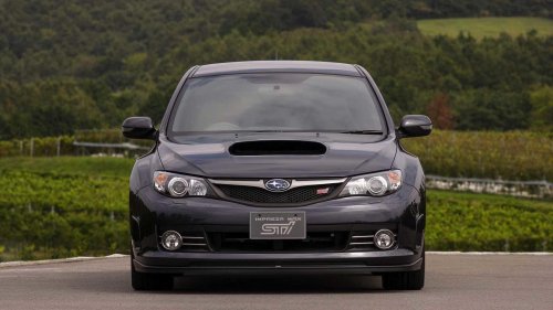 Subaru, Subaru WRX, Subaru WRX STI, The best time to buy a 2008-2014 Subaru WRX STI is now