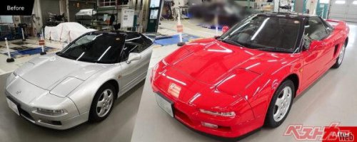 初代NSXが「純正」で蘇る!「Honda Heritage Works」始動で部品復刻＆レストアはどこまで進む?
