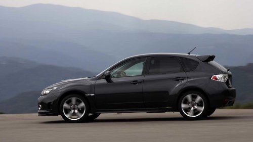 The best time to buy a 2008-2014 Subaru WRX STI is now