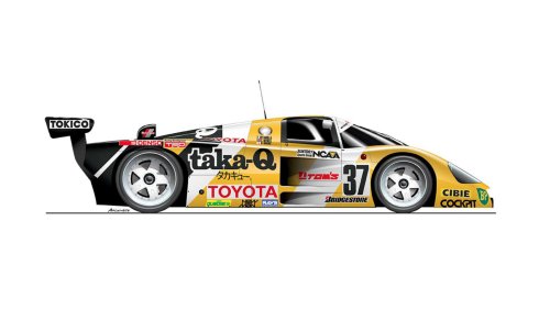 Toyota, The Toyota 3S-GTE Is A Famous Four-Cylinder Is A Turbocharged Monster