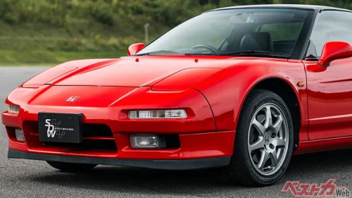 初代NSXが「純正」で蘇る!「Honda Heritage Works」始動で部品復刻＆レストアはどこまで進む?