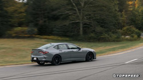BMW, BMW 5 Series, The Japanese luxury sedan more sporty than a BMW 5 Series
