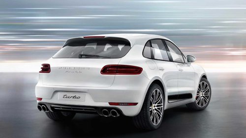 2020 Porsche Macan Turbo: A high-performance compact SUV bargain