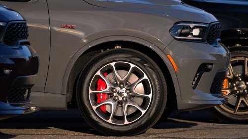 Dodge, Dodge Durango, Dodge Durango R/T, SUV, 10 reasons the 2026 Dodge Durango R/T 392 launch edition is the ultimate family SUV