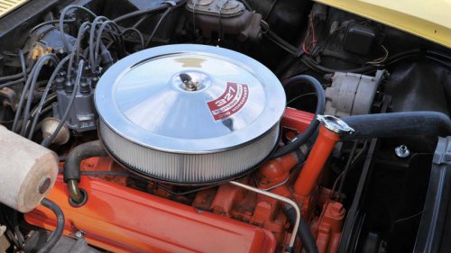 Chevy's most powerful small block V8 engines