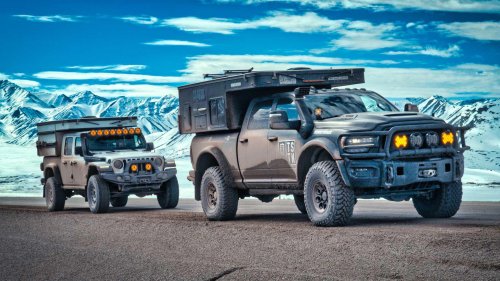 Digging into off-road culture with Overland sensation & Wolfbox ambassador Shaun Walford