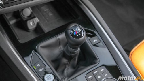 BMW, BMW trabaja para mantener vivo el cambio manual en sus M, aunque con concesiones