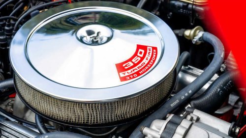 Chevy's most powerful small block V8 engines