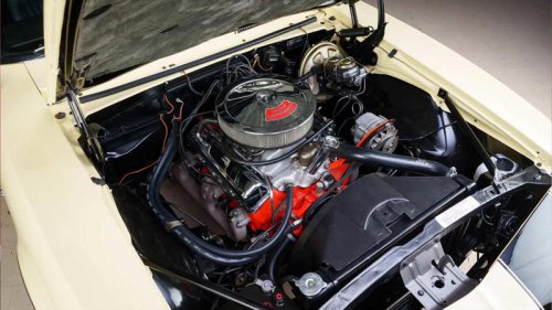 Chevy's most powerful small block V8 engines