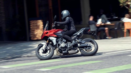 Touring, The best budget touring motorcycle for new riders