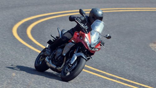 The best budget touring motorcycle for new riders